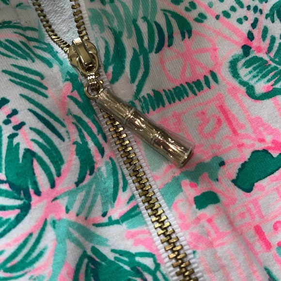 New No Tags Lilly Pulitzer Skipper Popover - Picture 3 of 7
